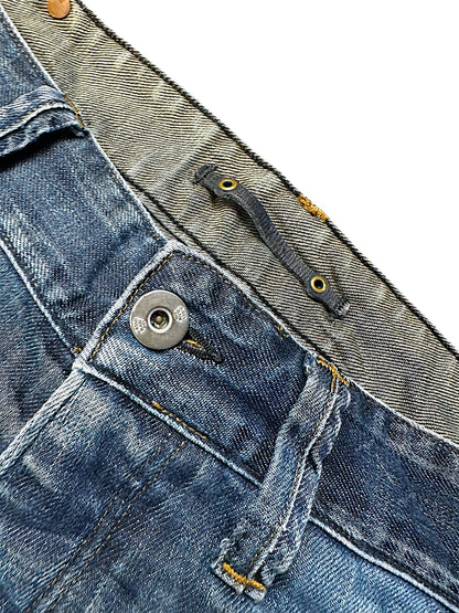 Vintage G-Star Y2K Straight Leg Jeans (M)