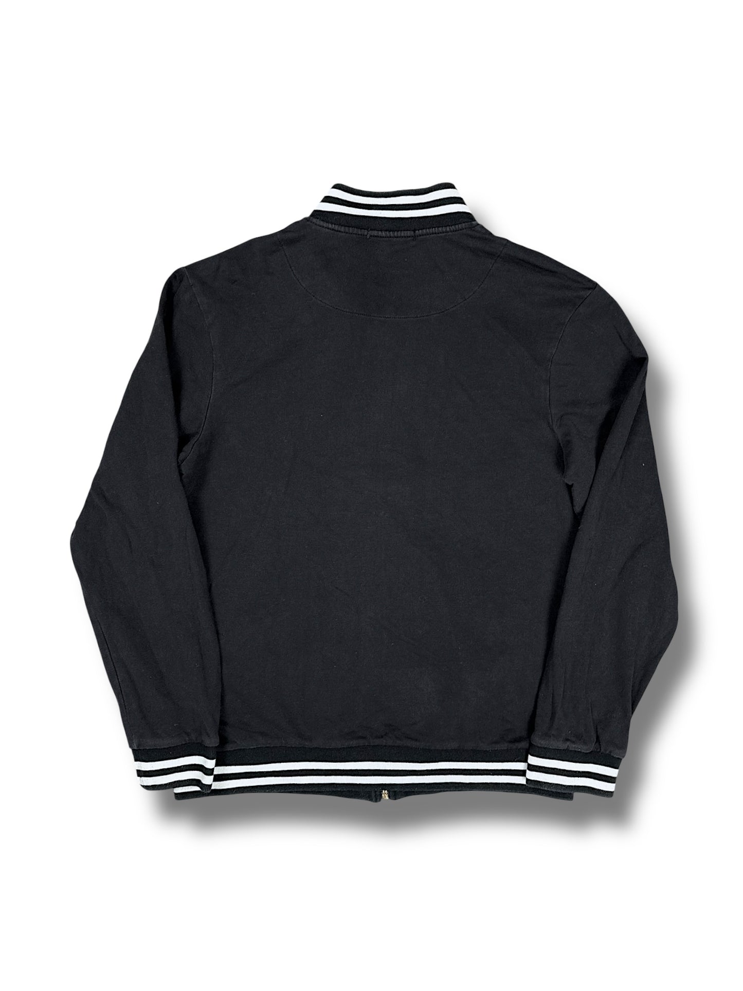 Vintage Armani Zip-Pullover (M)