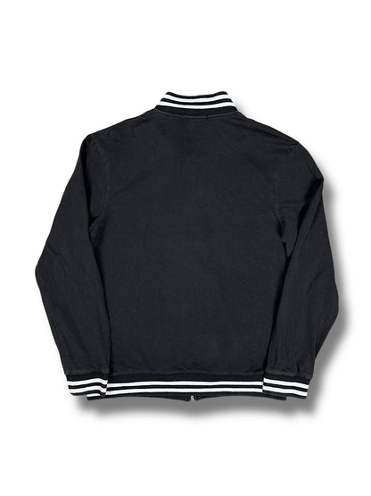 Vintage Armani Zip-Pullover (M)