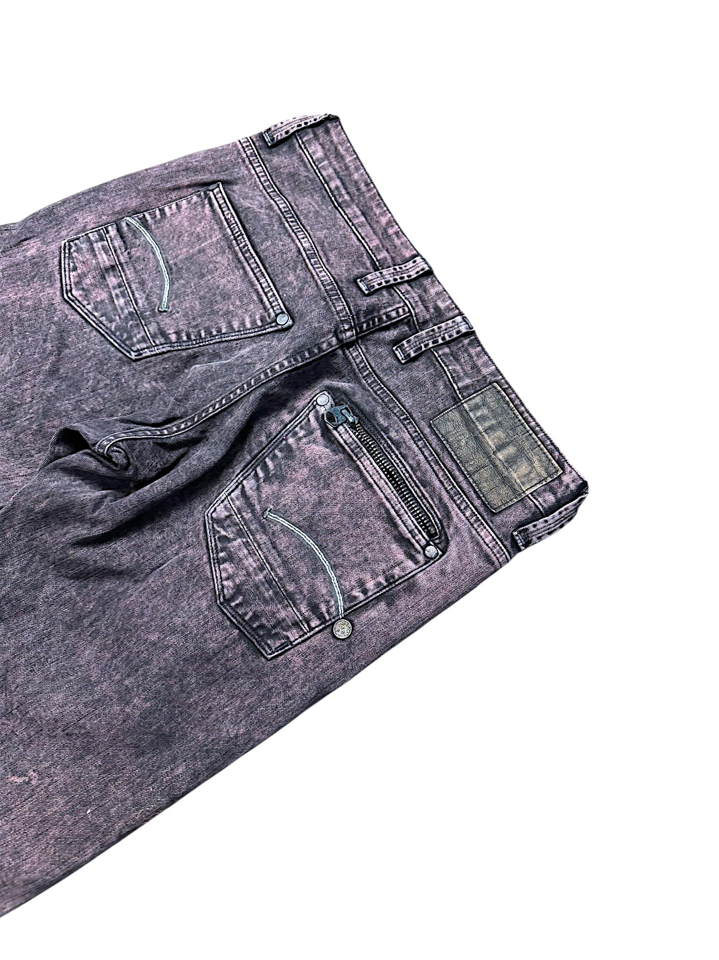 Vintage G-Star Y2K Straight Leg Jeans (S)
