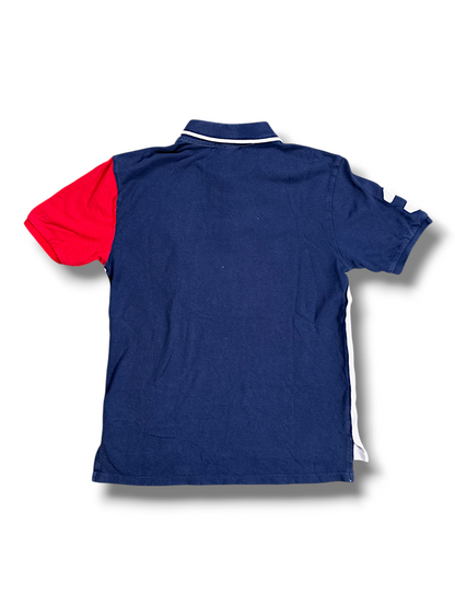 Vintage Ralph Lauren Y2K „USA“ Polo (XS)