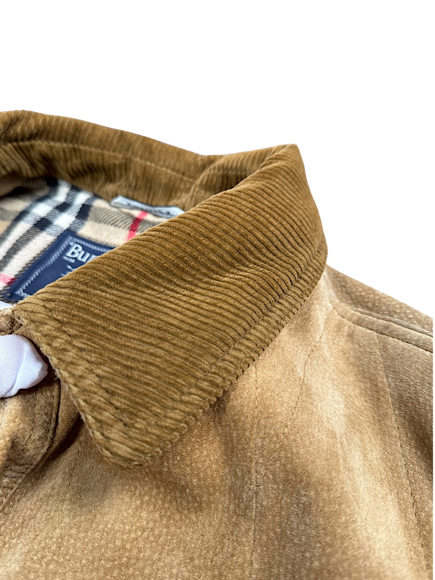 Vintage Burberry Wintermantel (M)