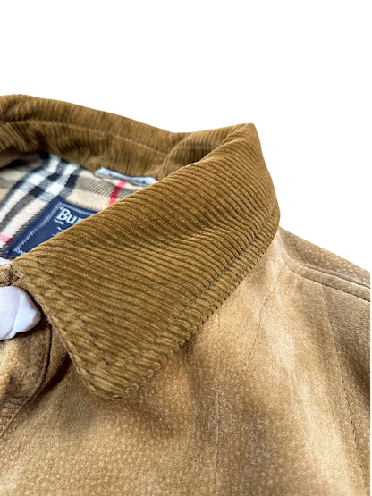 Vintage Burberry Wintermantel (M)
