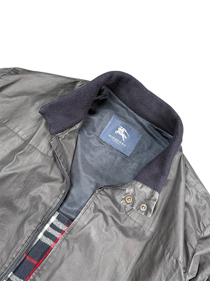 Vintage Burberry Wollmantel (L)