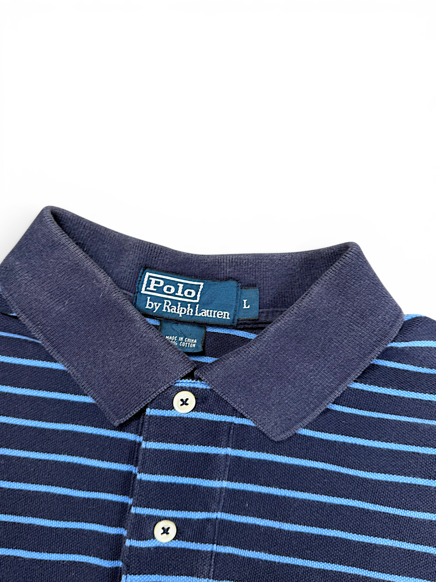 Vintage Ralph Lauren Y2K Polo (L)