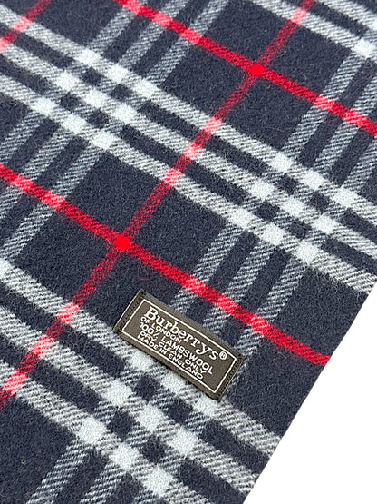 Vintage Burberry Schal