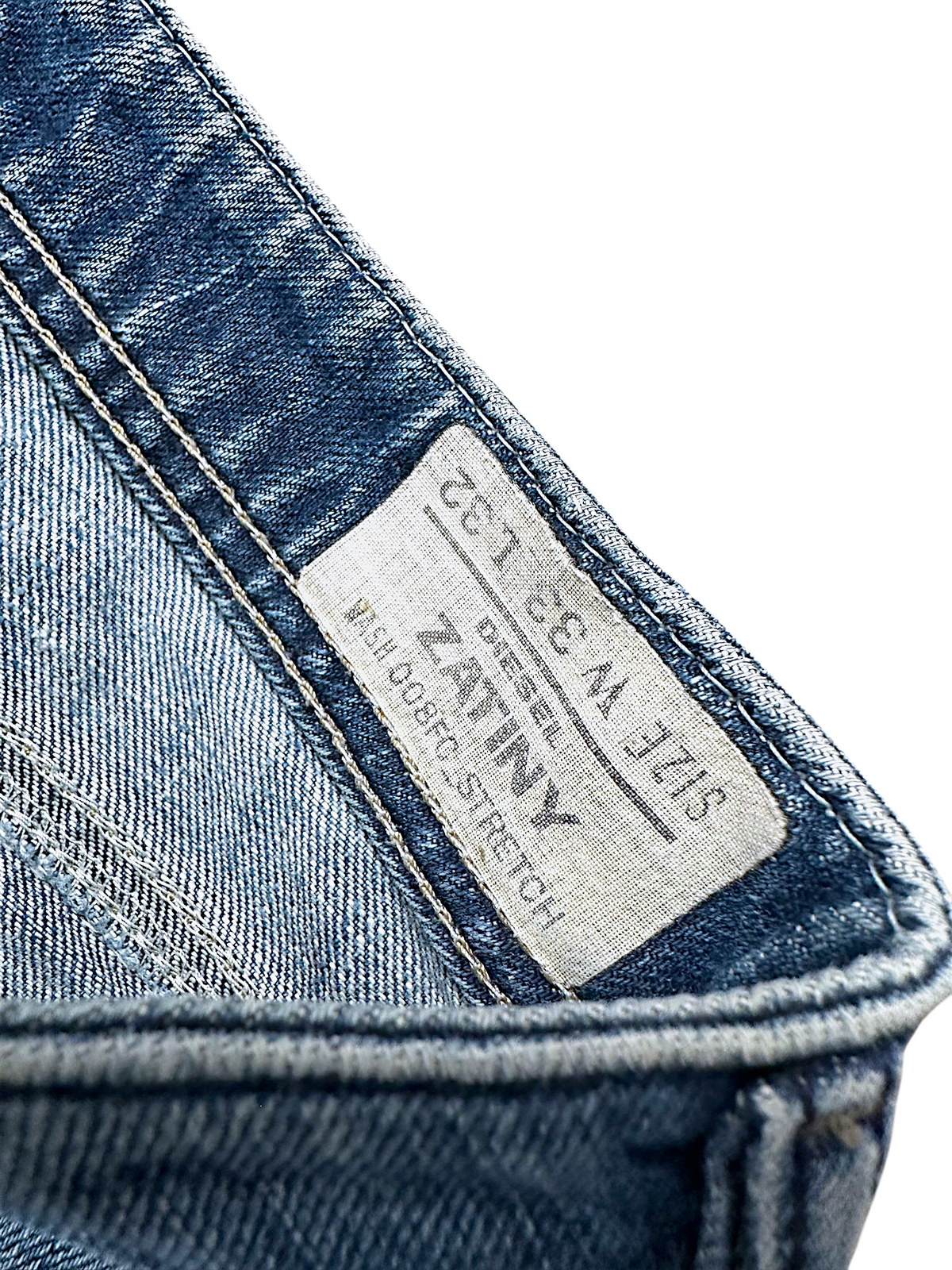 Vintage Diesel Baggy Jeans „ZATINY“ (M)