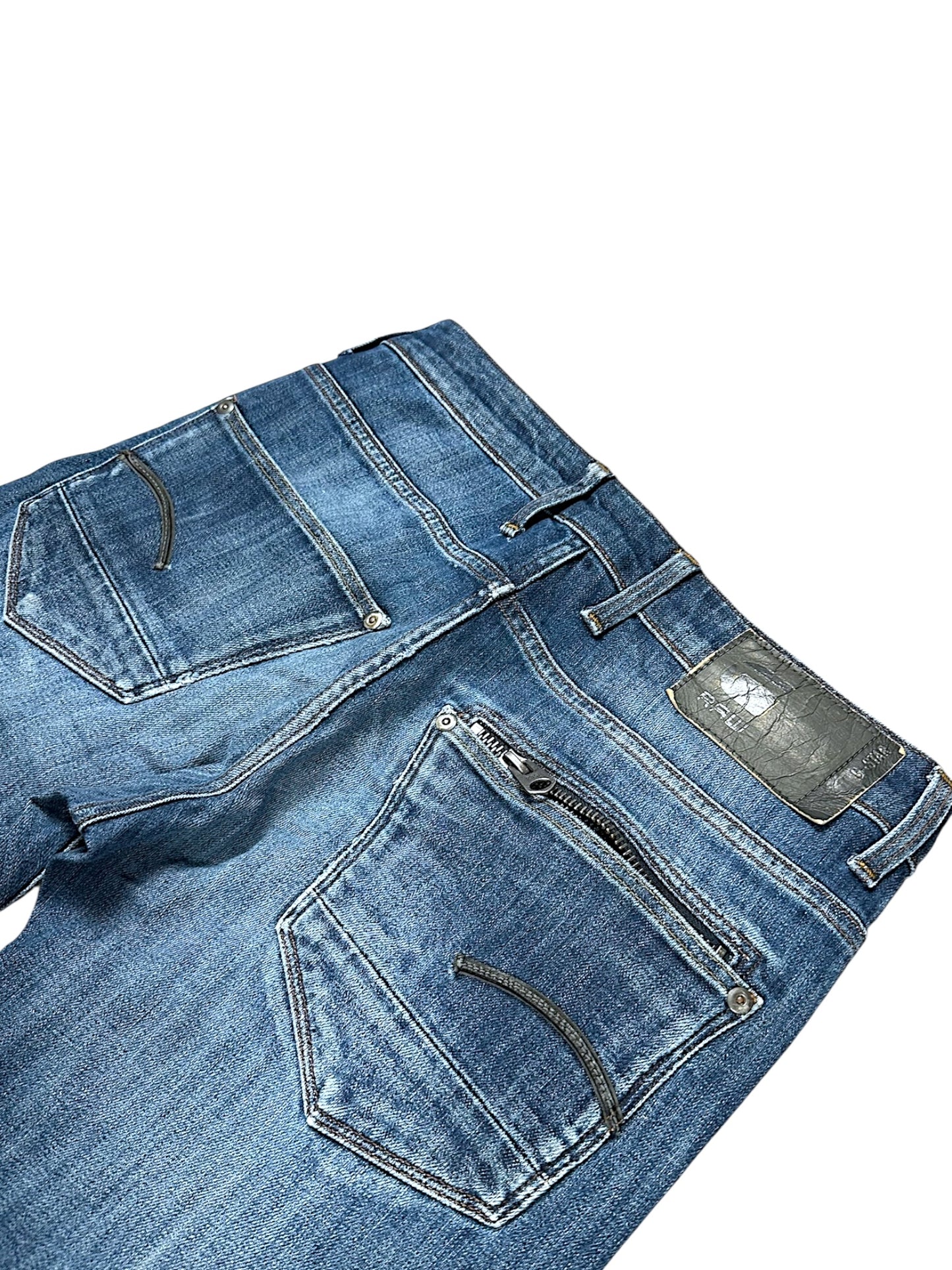 Vintage G-Star Straight Leg Jeans (S)