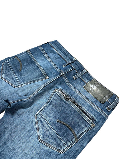 Vintage G-Star Straight Leg Jeans (S)