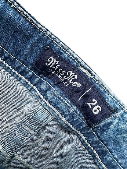 Vintage Miss Me Y2K Rock (S)