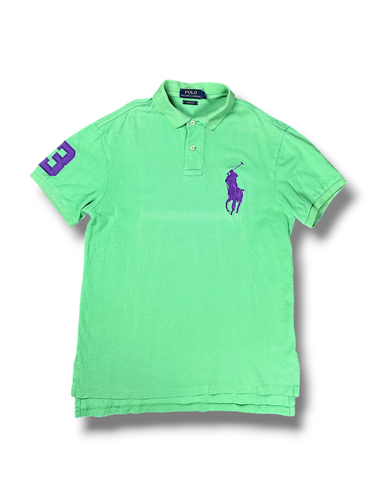 Vintage Ralph Lauren „Big Pony“ Polo (S)