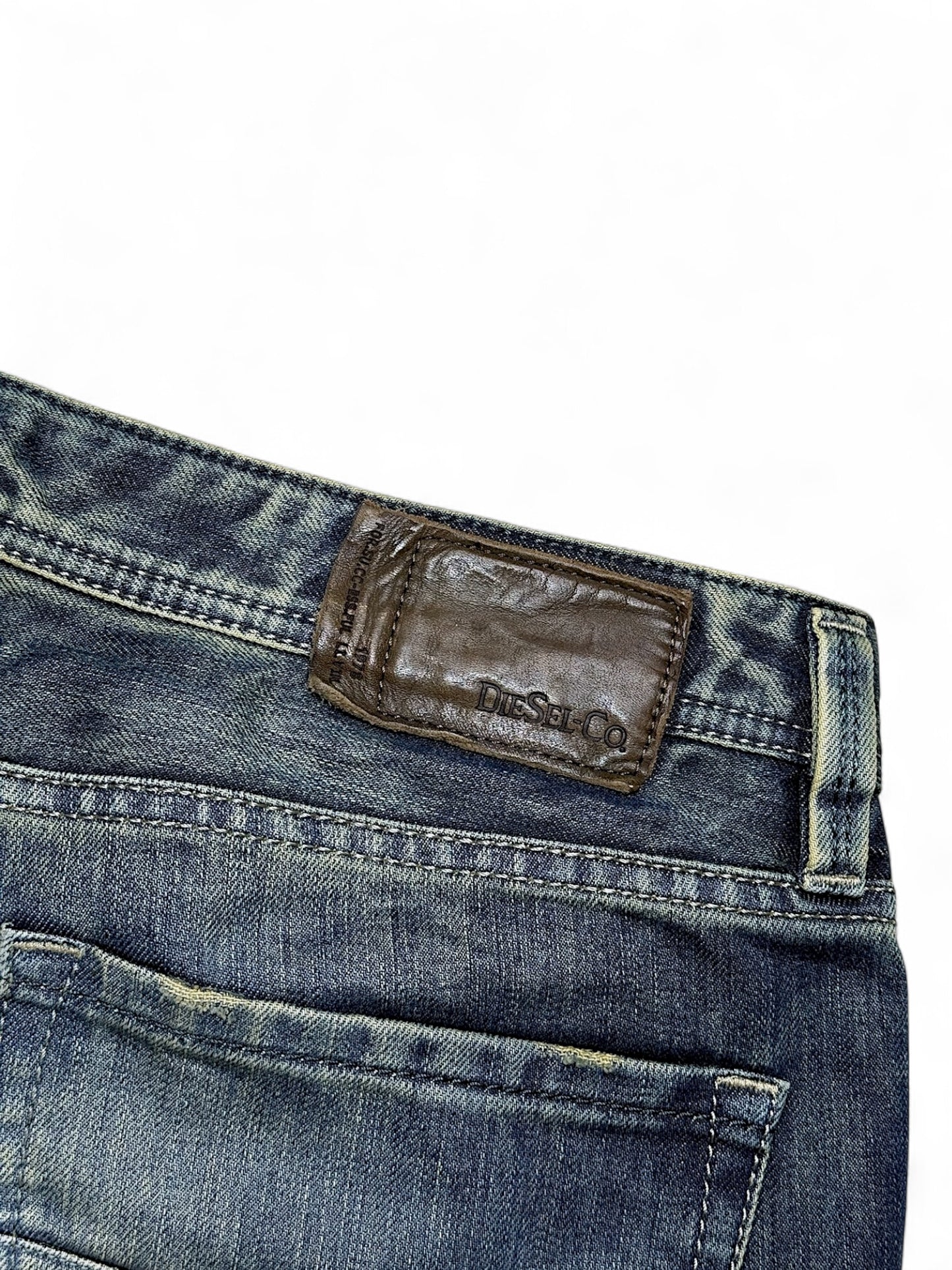Vintage Diesel seltene Jeans (L)