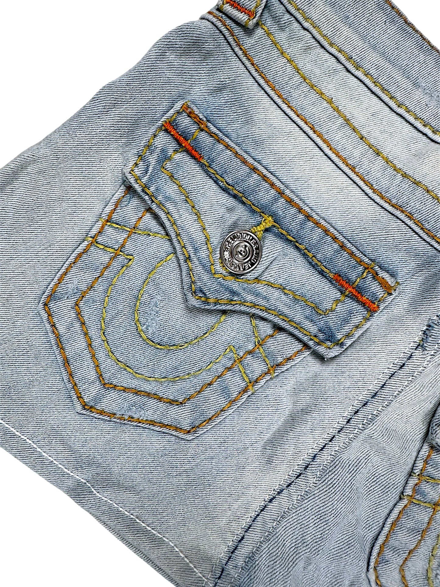 Vintage True Religion Y2K Rock (S)