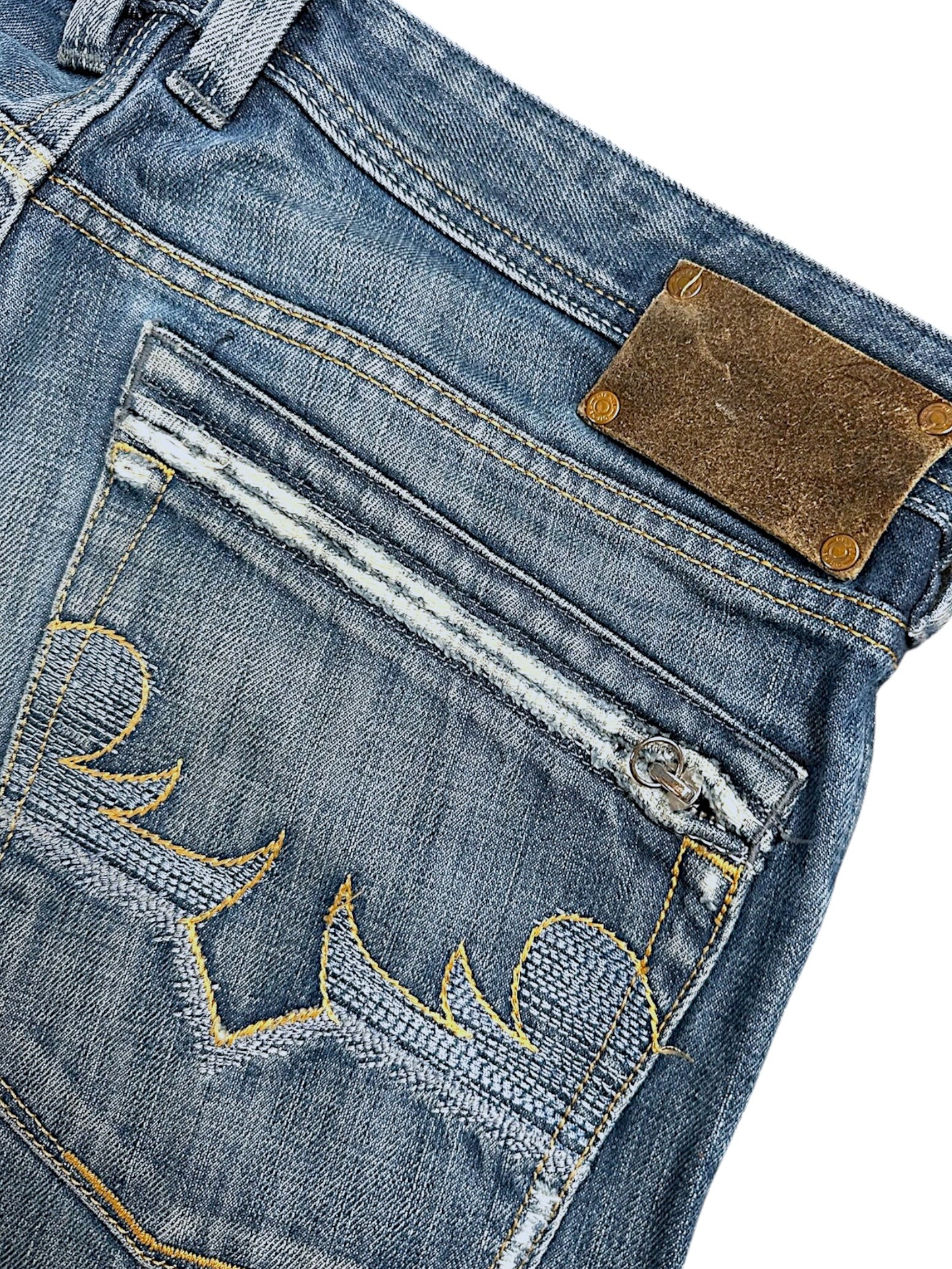 Vintage Diesel y2k straight leg Jeans (M)