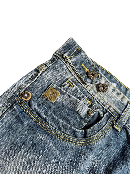 Vintage RG y2k Jeans (M)