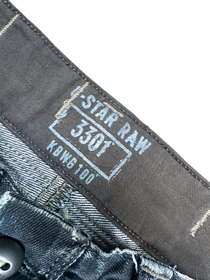 Vintage G-Star Straight Leg Jeans (XL)
