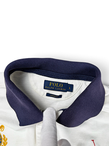 Vintage Ralph Lauren Y2K Polo (L)