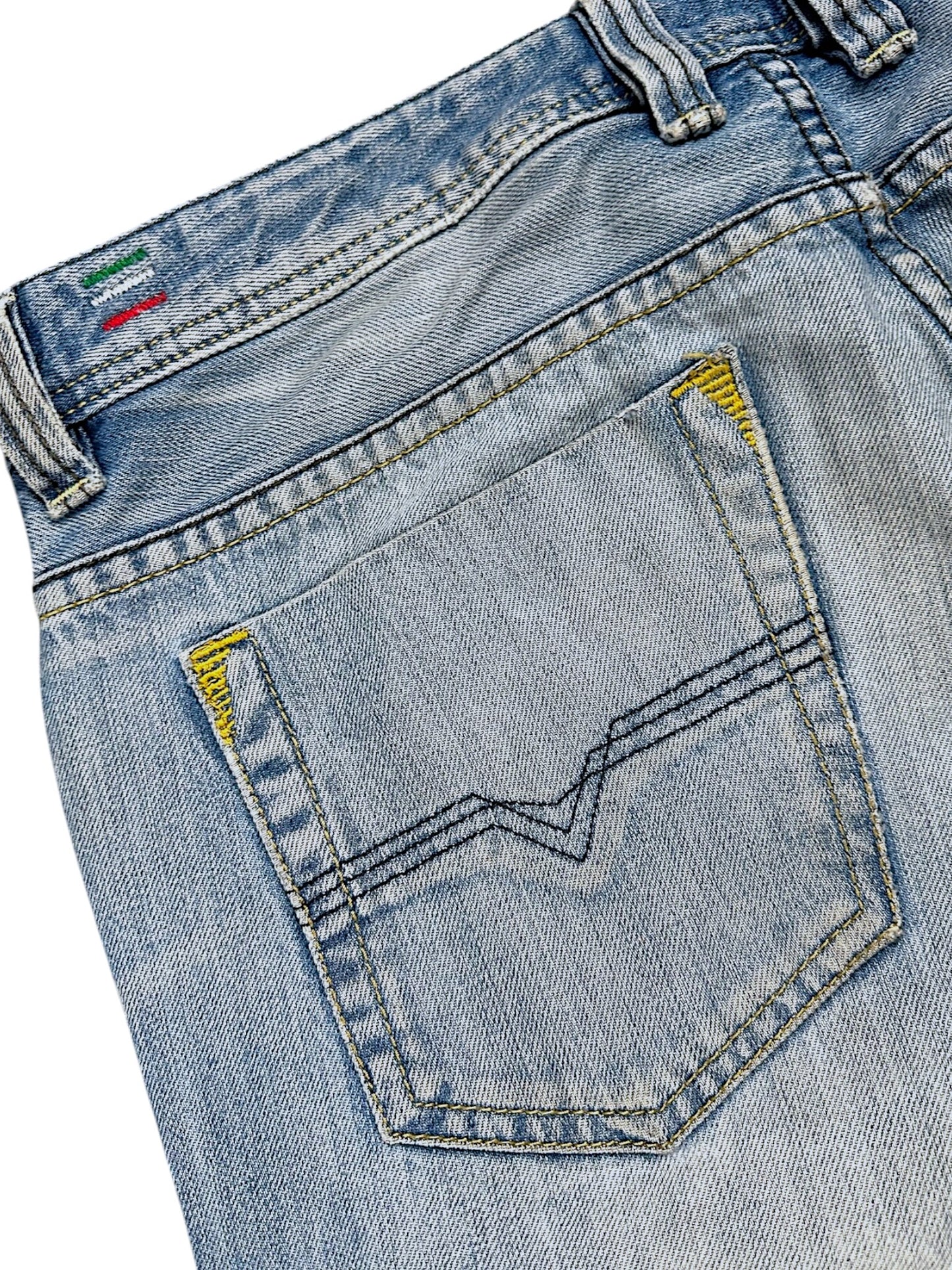 Vintage Diesel straight leg Jeans (M)