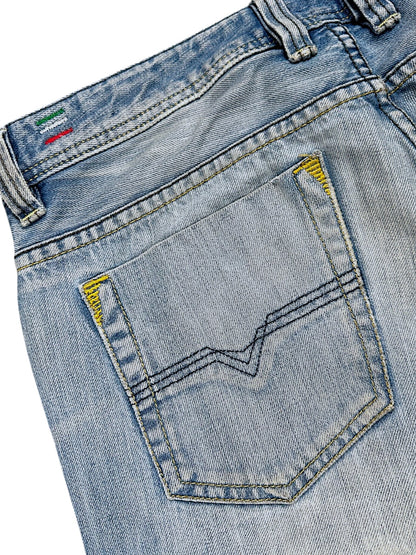 Vintage Diesel straight leg Jeans (M)