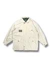 Vintage Burberry kort frakke (L)