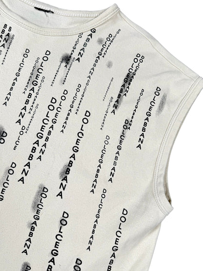 Vintage Dolce & Gabbana Tanktop (L)