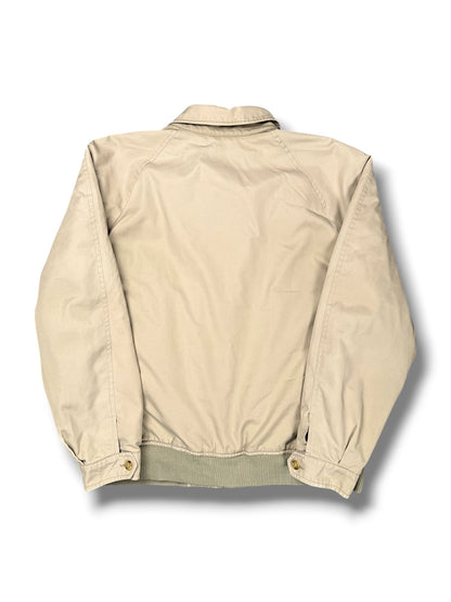Vintage Burberry Y2K „monogram“ Harrington Jacke (L)