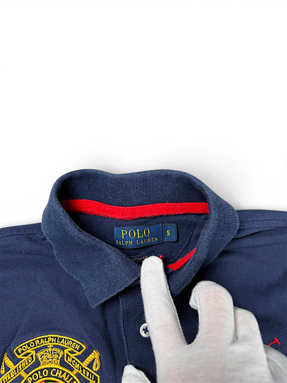 Vintage Ralph Lauren Y2K „Big Pony“ Polo (S)