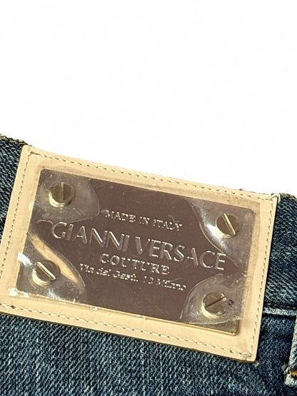 Vintage Versace y2k Jeans (M)