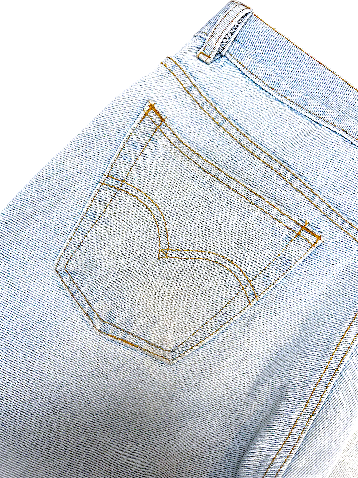 Vintage Levi’s Straight Leg Jeans „501“ (L)