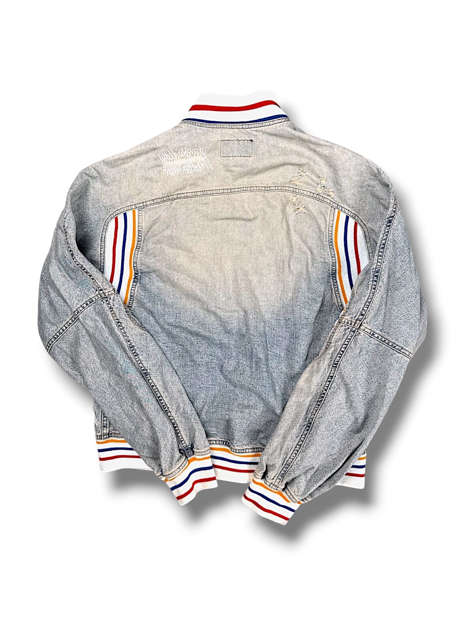 Vintage Dolce & Gabbana Y2K „Archive“ Jeansjacke (S)