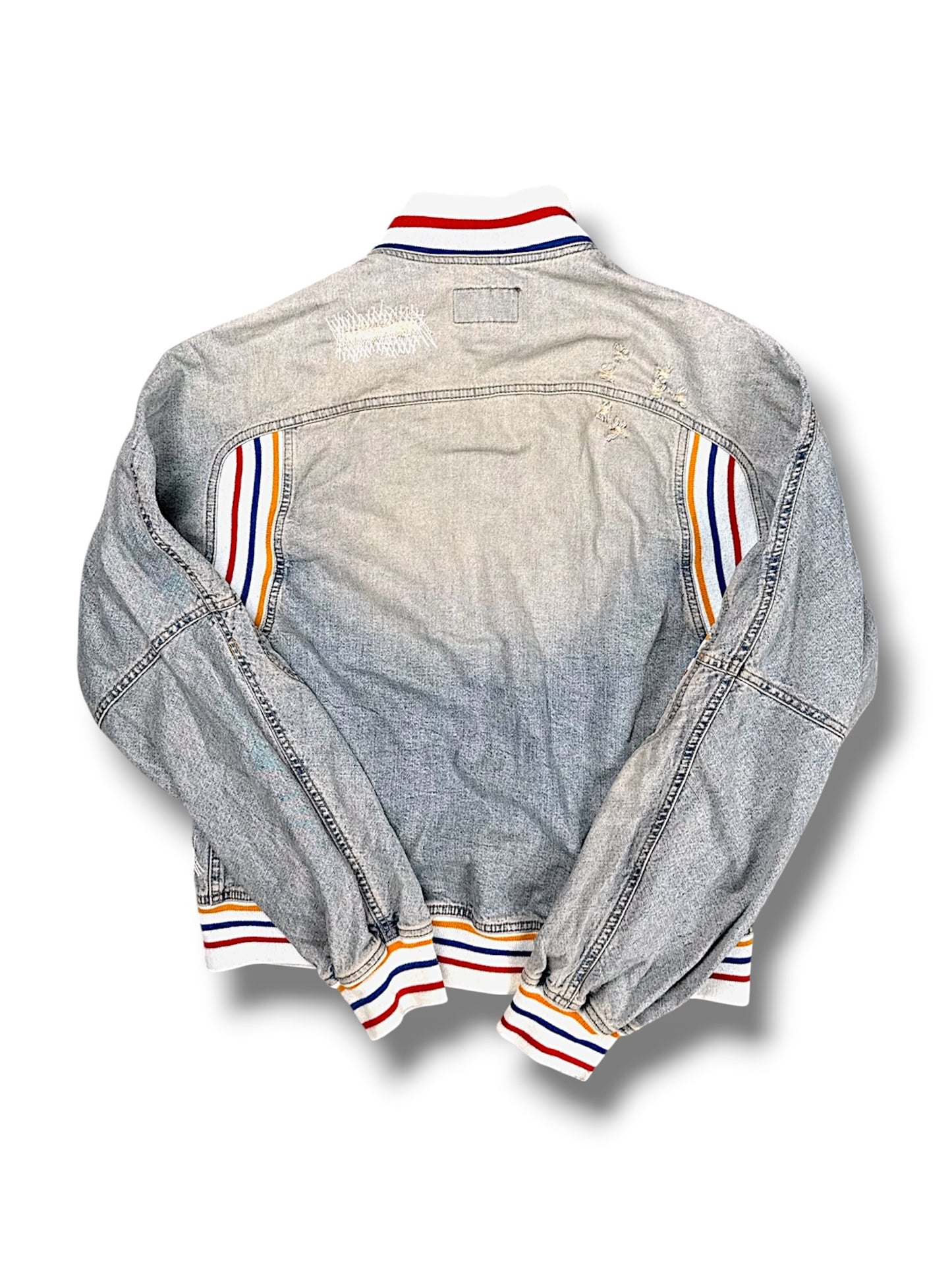 Vintage Dolce & Gabbana Y2K „Archive“ Jeansjacke (S)