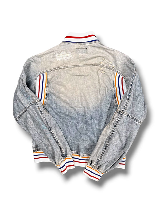 Vintage Dolce & Gabbana Y2K „Archive“ Jeansjacke (S)