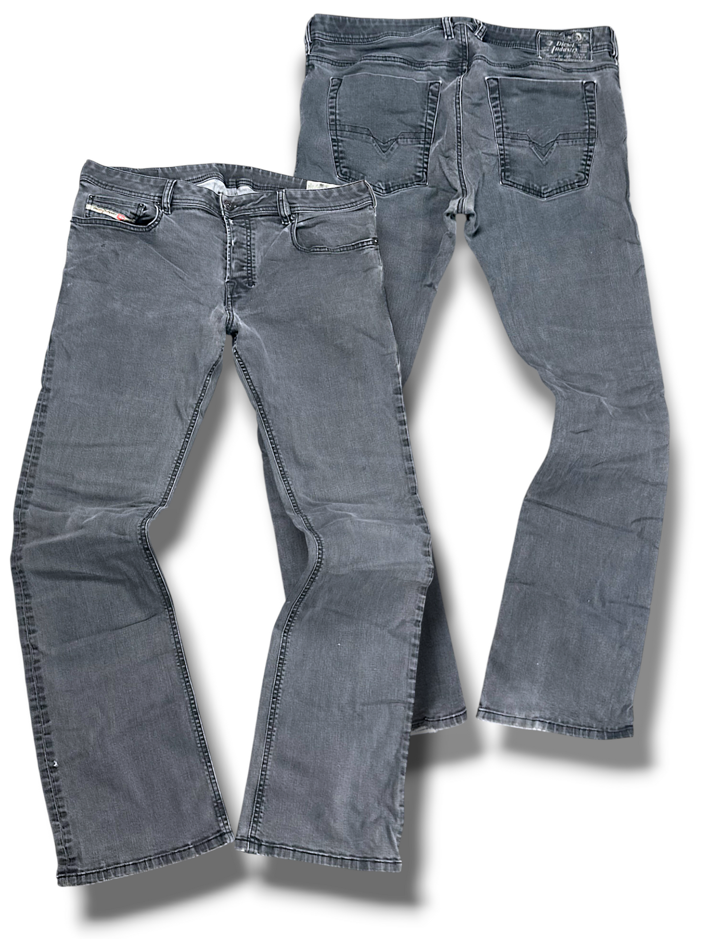 Vintage Diesel Straight Leg Jeans (M)