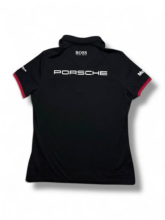 Vintage Hugo Boss Porsche Polo (M)