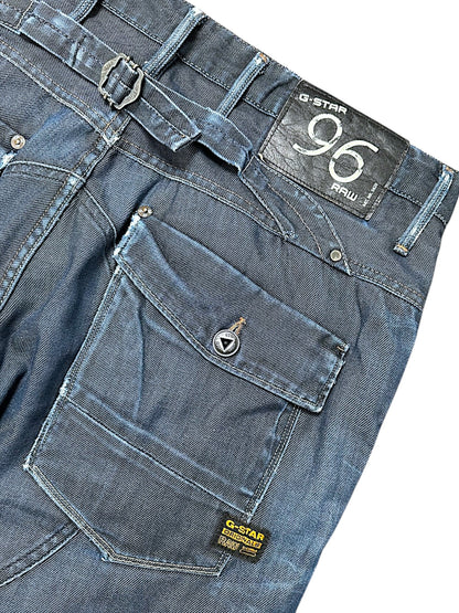 Vintage G-Star Straight Leg Jeans (L)