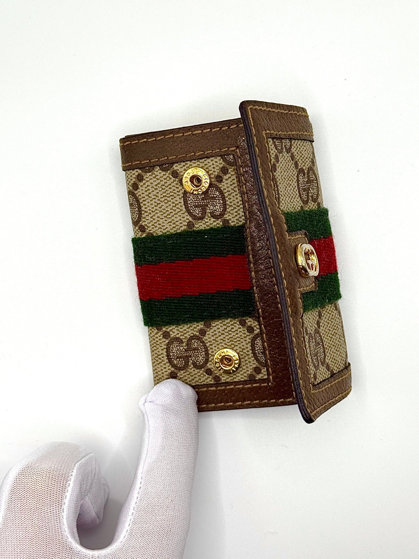 Vintage Gucci Keyholder