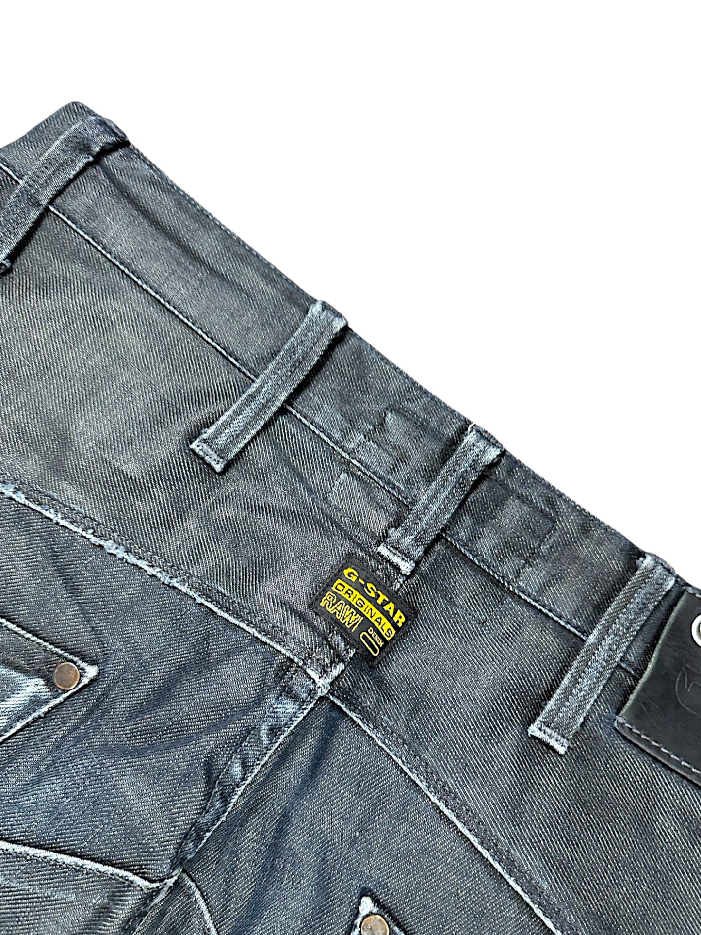 Vintage G-Star Y2K Straight Leg Jeans (L)