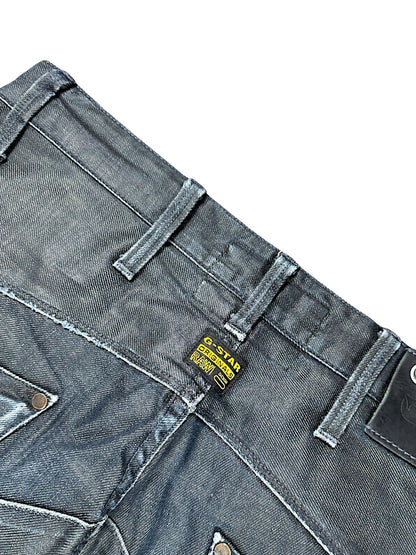 Vintage G-Star Y2K Straight Leg Jeans (L)