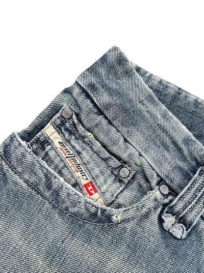 Vintage Diesel Straight Leg Jeans  (M)