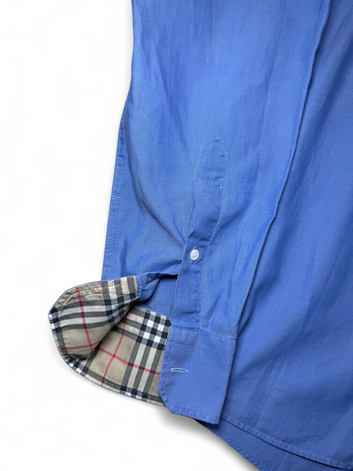 Vintage Burberry Hemd (L)