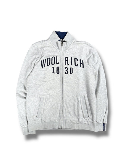 Vintage Woolrich Zip-Pullover (M)