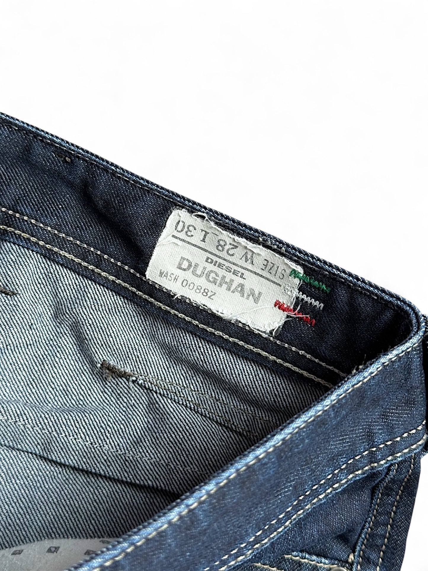 Vintage Diesel y2k Jeans (XS)