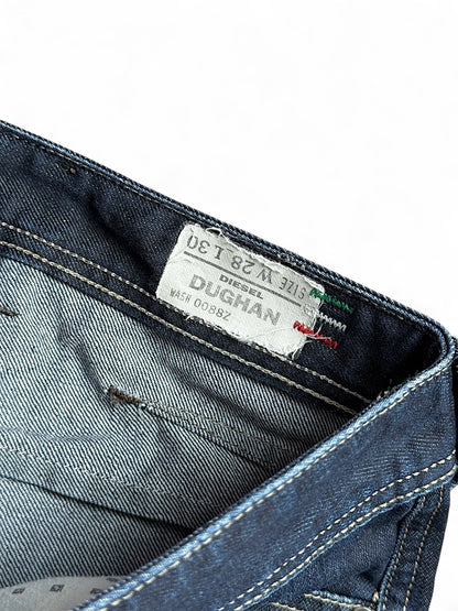 Vintage Diesel y2k Jeans (XS)
