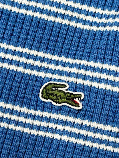 Vintage Lacoste Y2K Strickpullover (M)