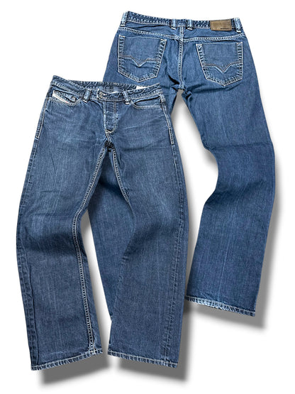Vintage Diesel Straight Leg Jeans „Viker“ (S)