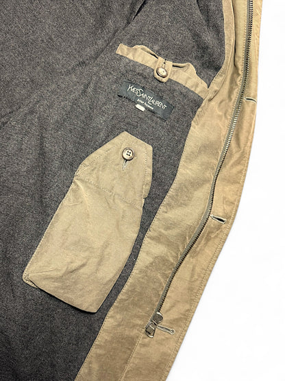 Vintage Yves Saint Laurent Mantel (L)