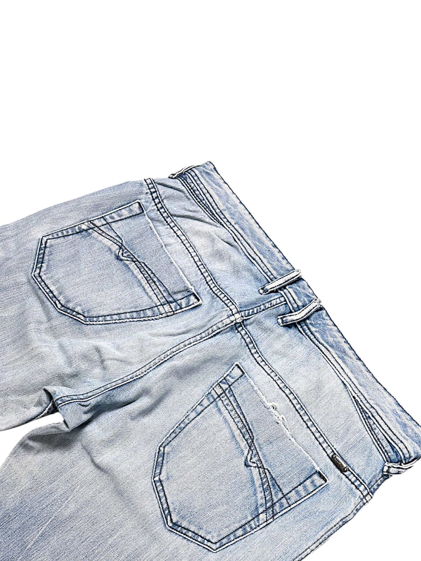 Vintage Diesel Y2K Straight Leg Jeans (L)