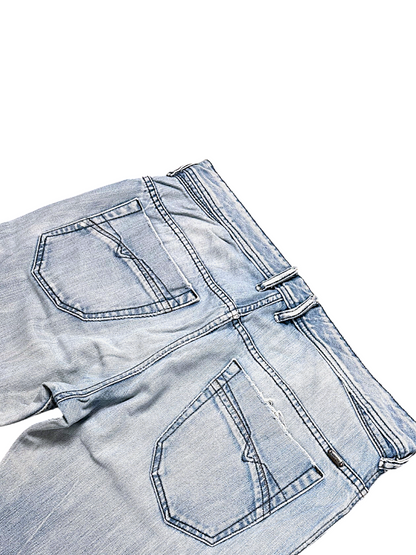 Vintage Diesel Y2K Straight Leg Jeans (L)