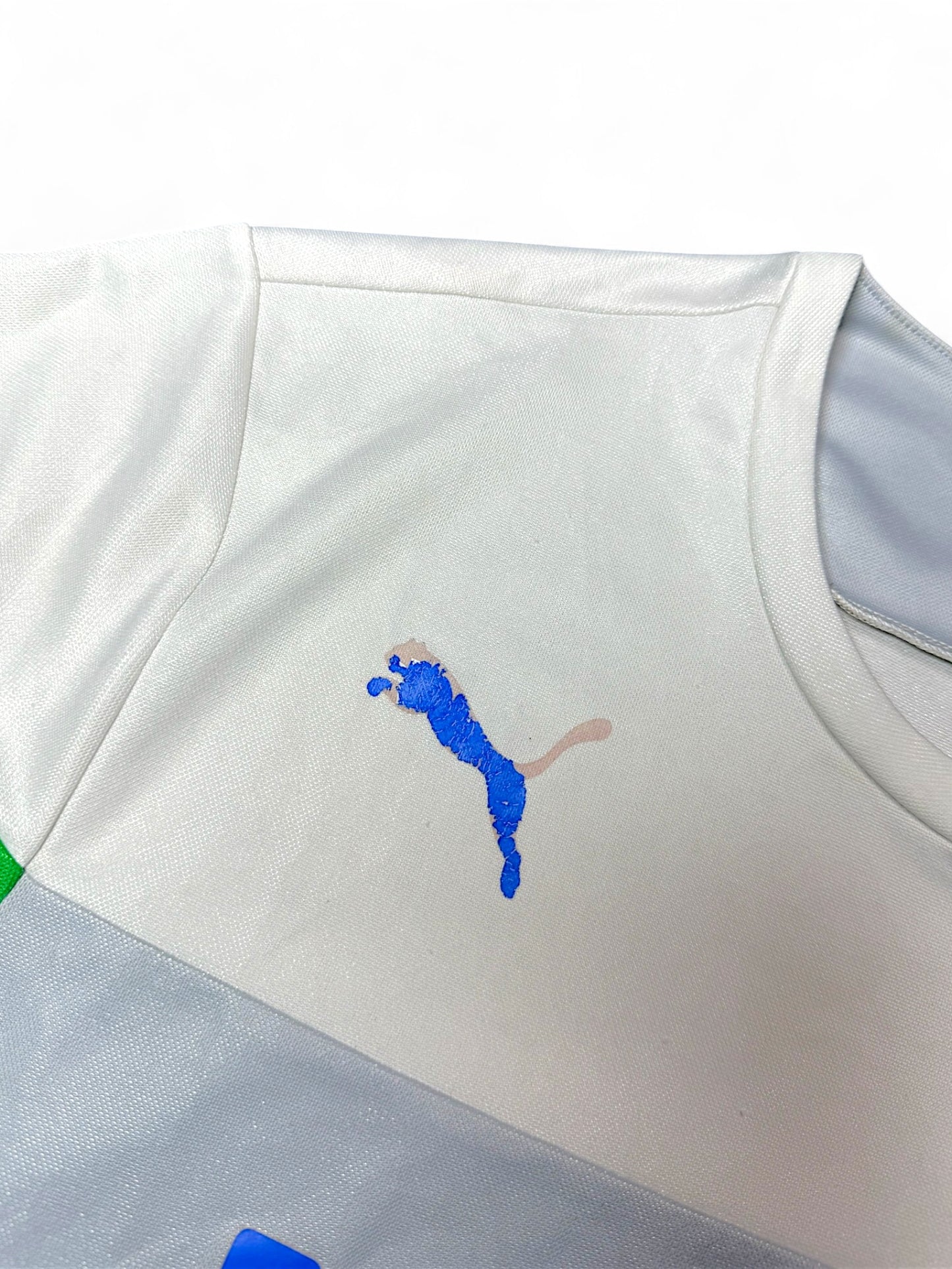 Vintage Puma Italien Trikot (L)