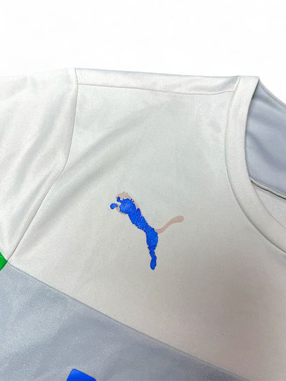 Vintage Puma Italien Trikot (L)